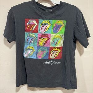 H&M Rolling Stones XS Tee